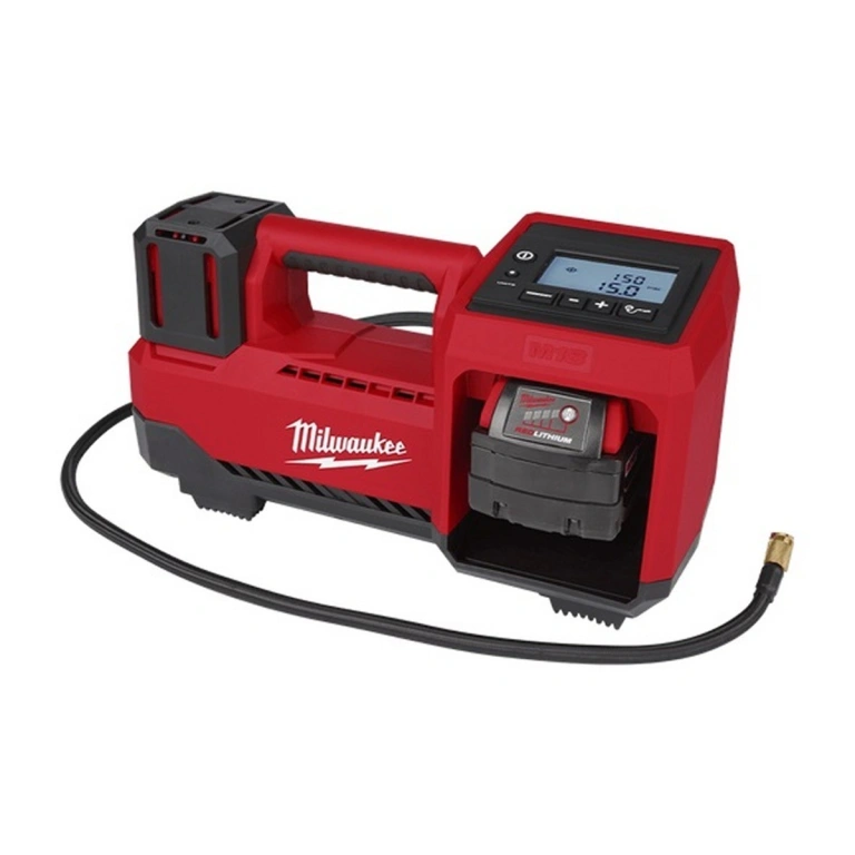 Milwaukee MILKIT30A Power Tool Kit 2-18V-5AH + 2-18V-HB8 Red Lithium Batteries 30 Pieces