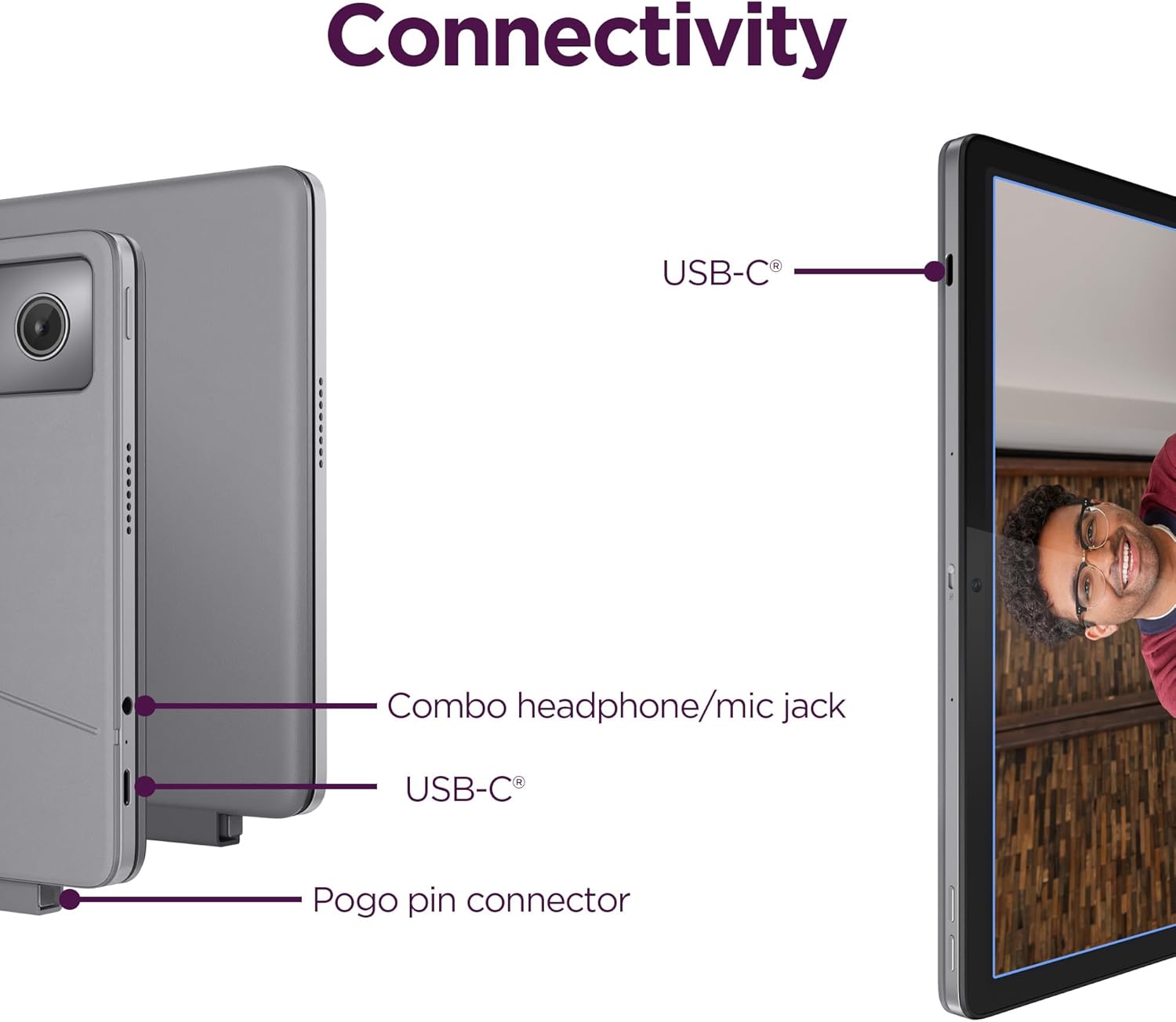 Lenovo Chromebook Duet - 2025 - Convertible Chromebook