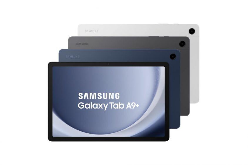 SAMSUNG Galaxy Tab A9+ (128GB, 8GB) 11.0