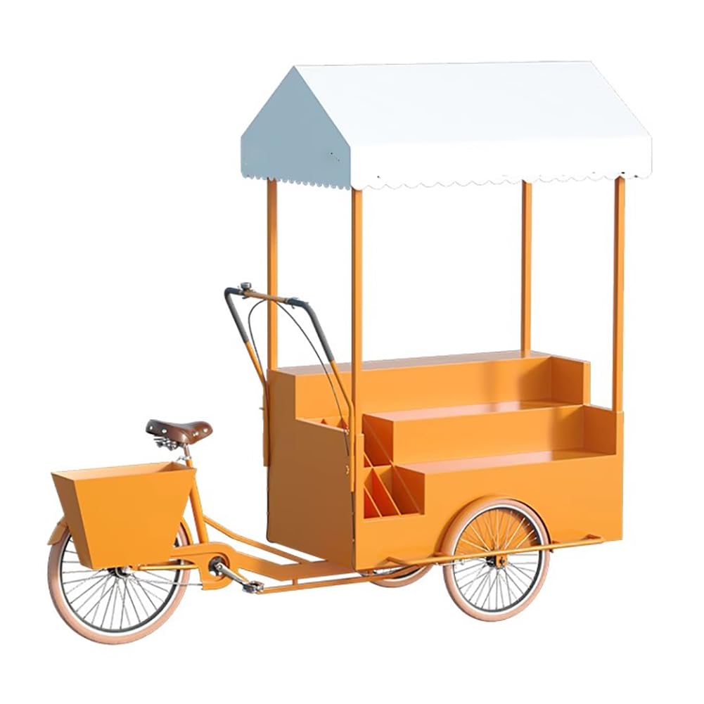 TT-YEC Open Flower Trailer