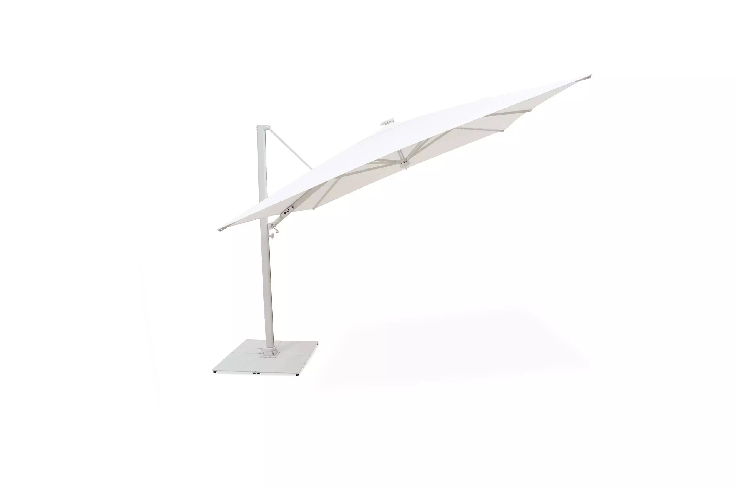 Hyams Outdoor Umbrella with LED