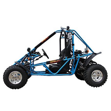 200cc Go-Kart, 4 Stroke Engine, GKA 200 BU