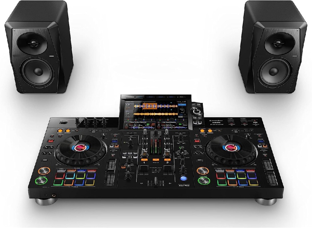 Pioneer DJ XDJ-RX3 All-In-One DJ Controller