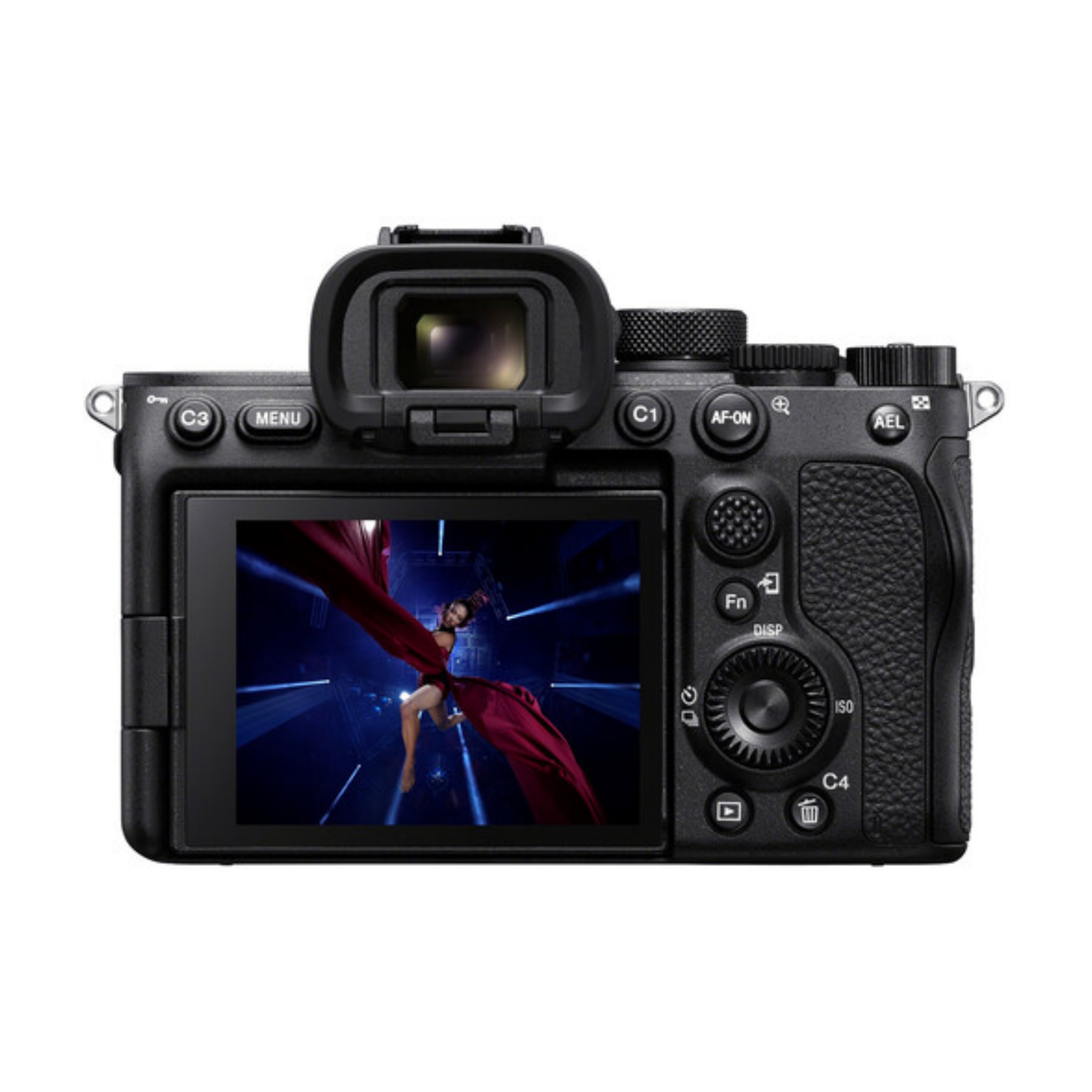 Alpha 7S III - Full-frame Interchangeable Lens Camera 12.1MP, 10FPS, 4K/120p High Sensitivity