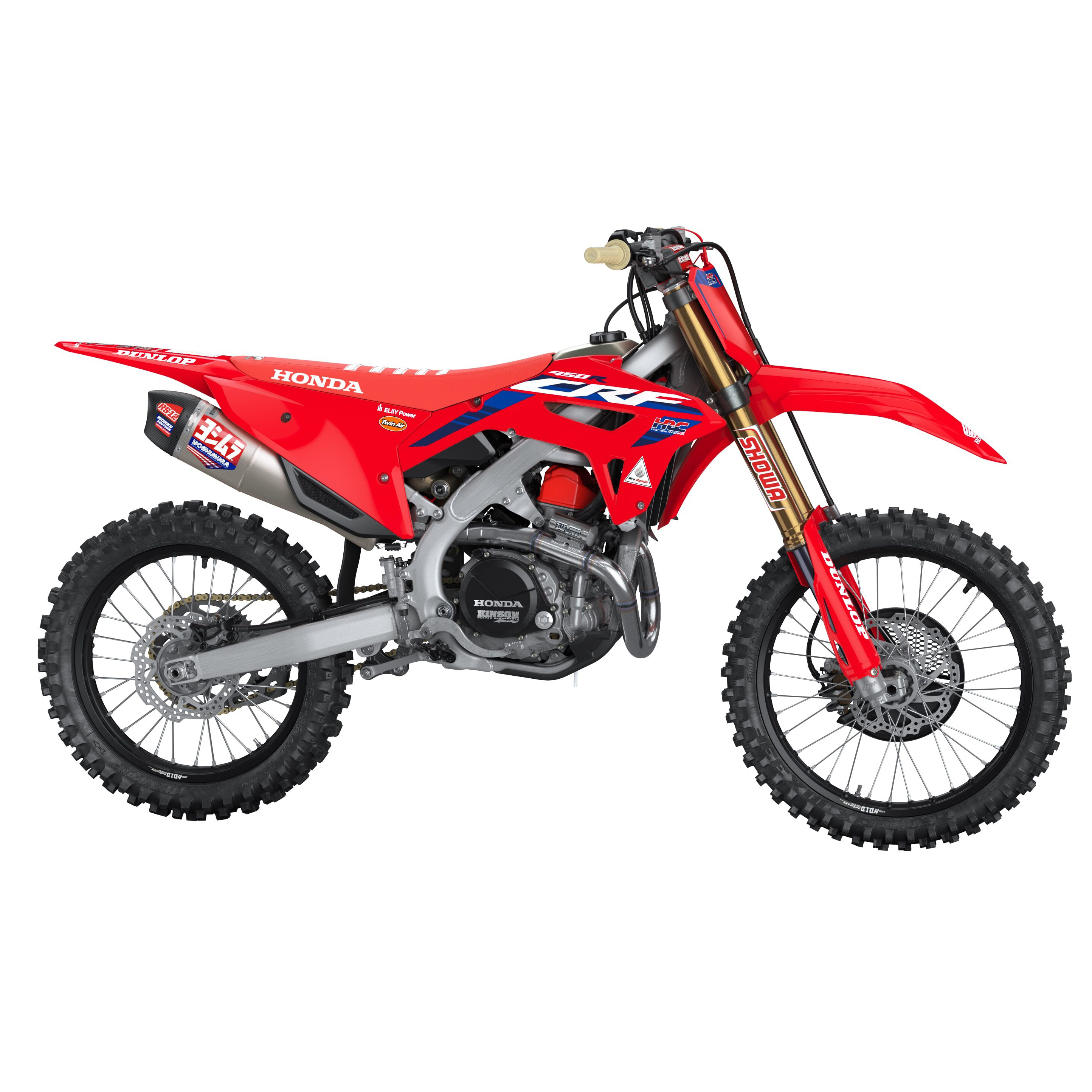 CRF 450RWE