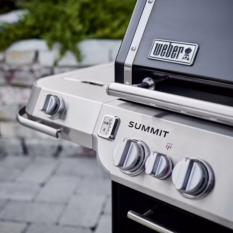 Weber Summit® FS38 E Gas Grill (Liquid Propane)