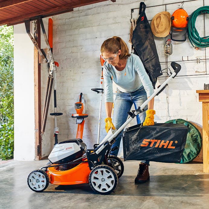 Stihl RMA 460