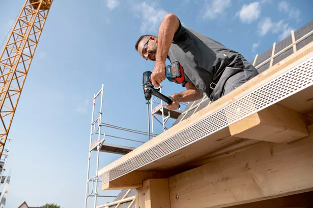 Bosch GSB 18V-150 C Professional