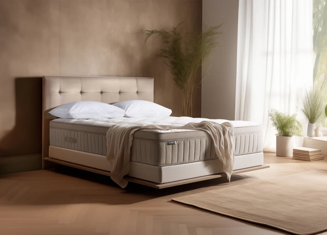 Simba  Earth Apex Mattress