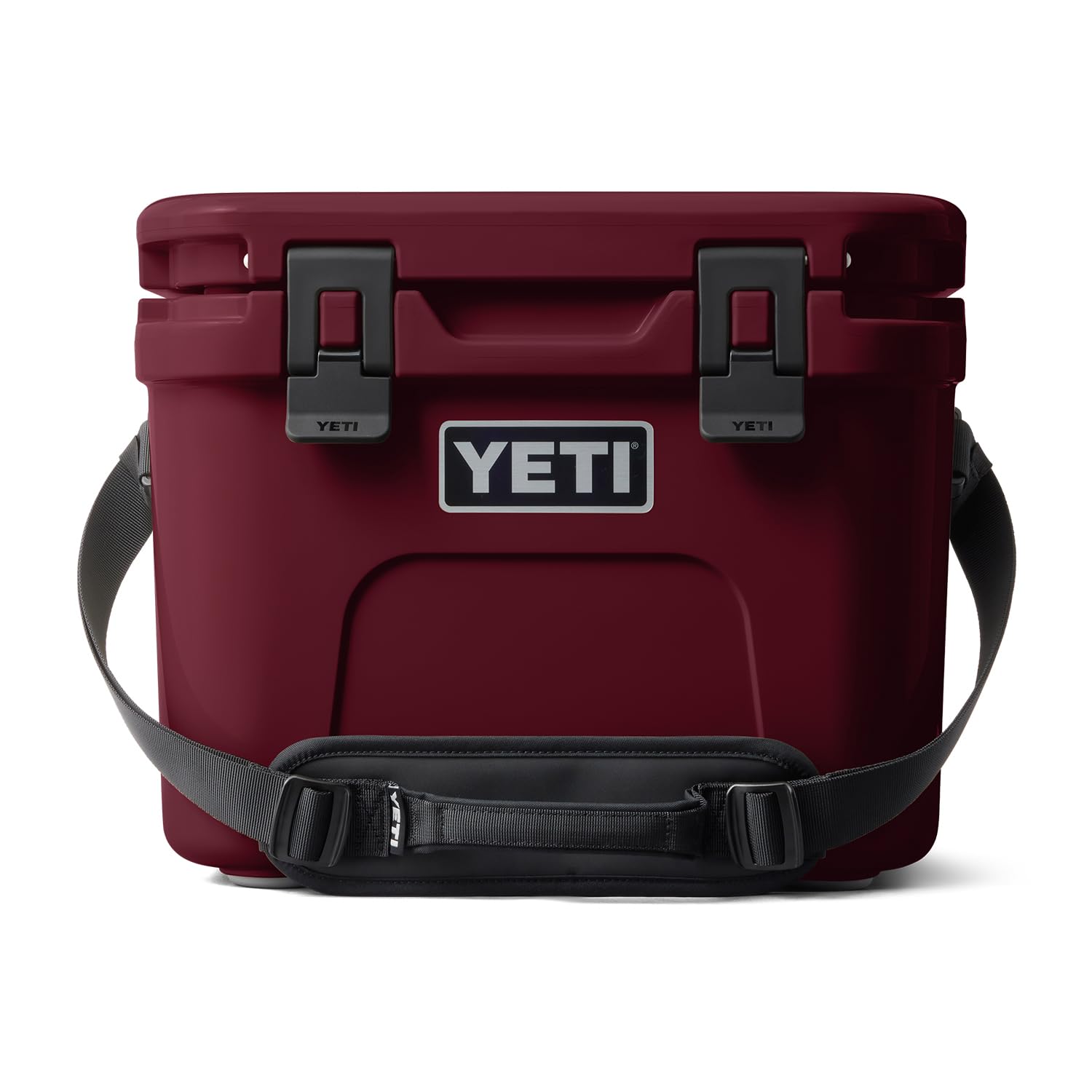 YETI Roadie 15 Hard Cooler with DoubleDuty Shoulder Strap(Meet the most compact hard cooler in our lineup.)