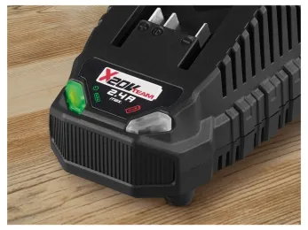 PARKSIDE® Battery Charger PLG 20 C1, 2.4 A, 20 V