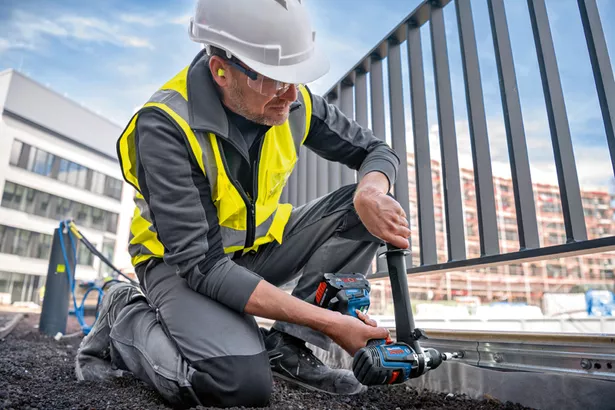 Bosch GSB 18V-150 C Professional