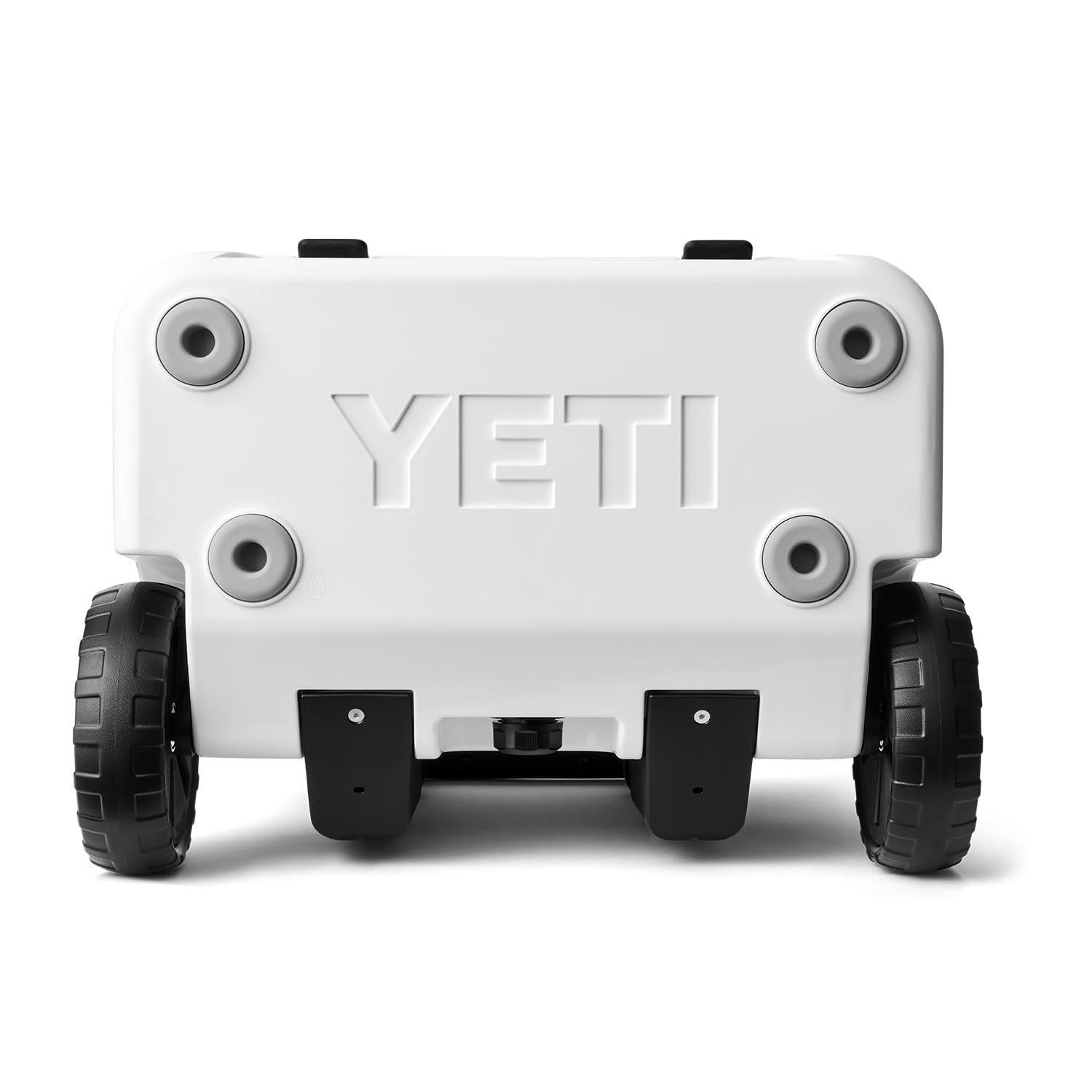 YETI Roadie 32 Wheeled Cooler  Roll to tailgates, tournaments, and camping trips.