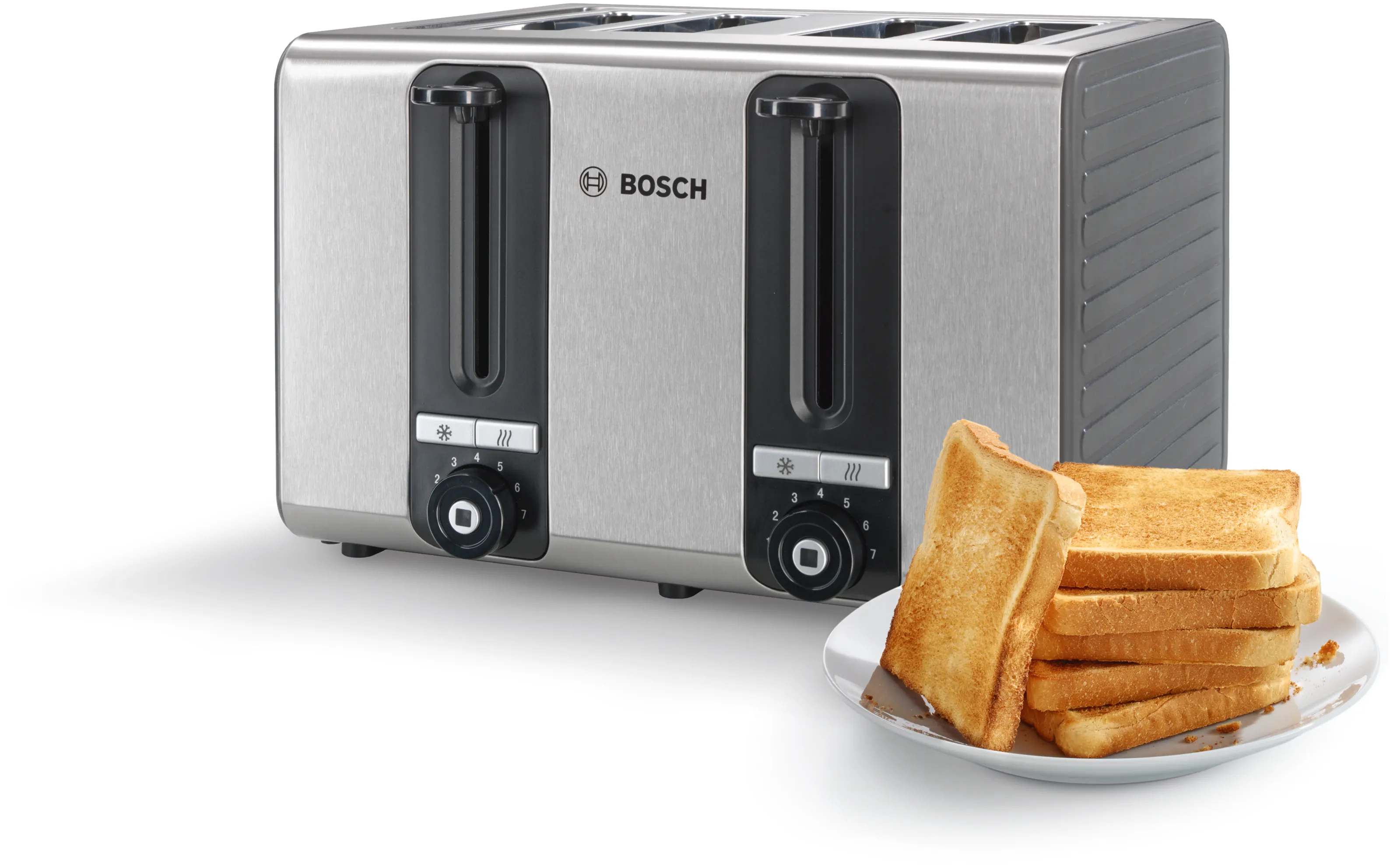 Toaster Graphite