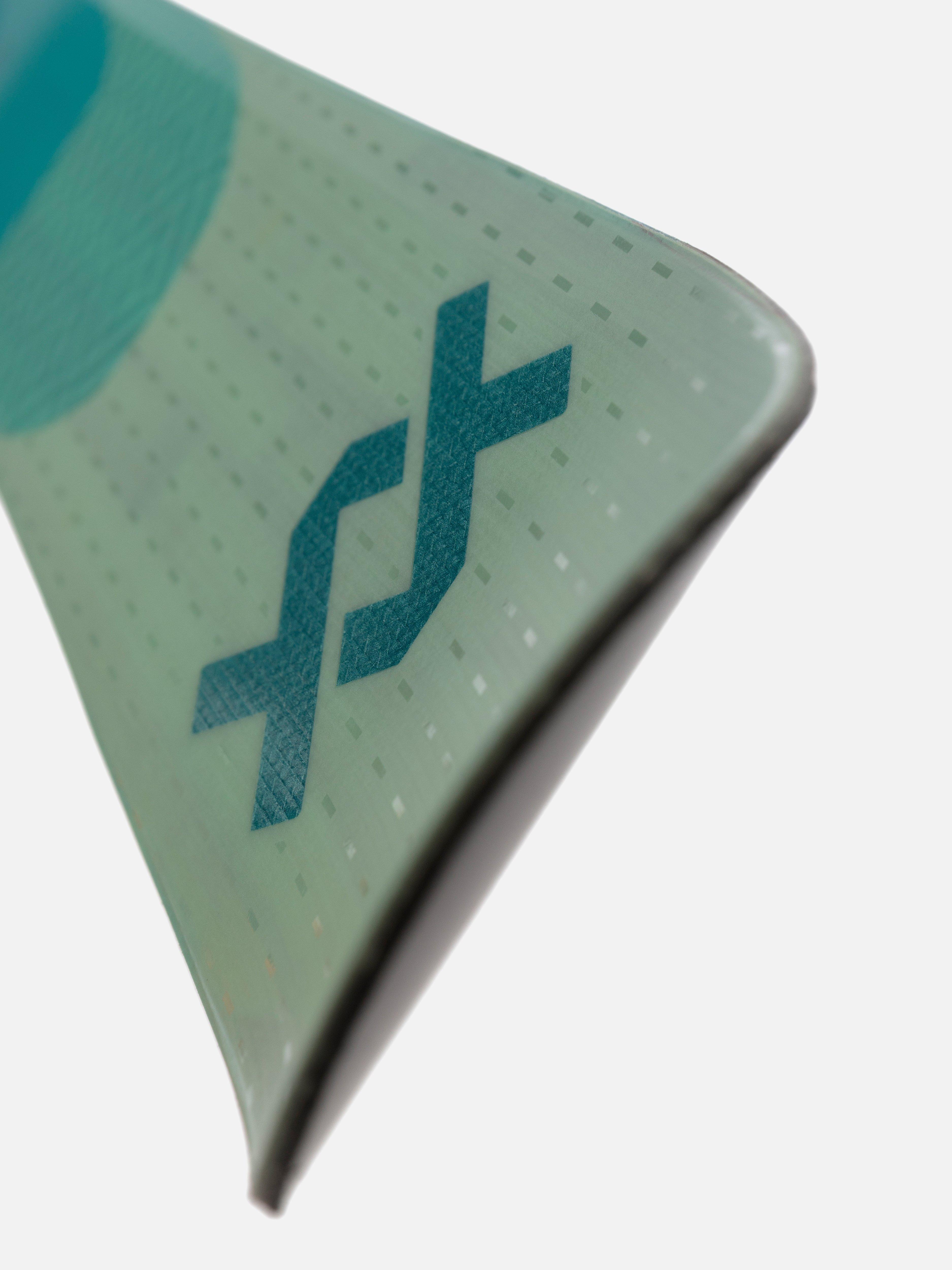 Vlkl Blaze 86 Mint Green Vmotion Skis 2025