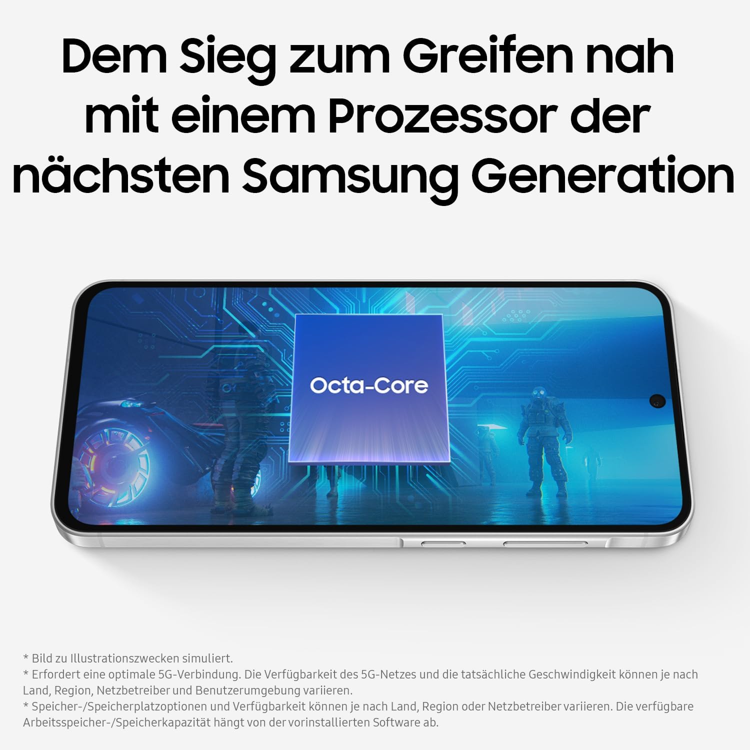 Samsung Galaxy A56 5G AI Smartphone ohne Vertrag