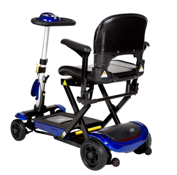 Automatische Opvouwbare Scooter met Afstandsbediening