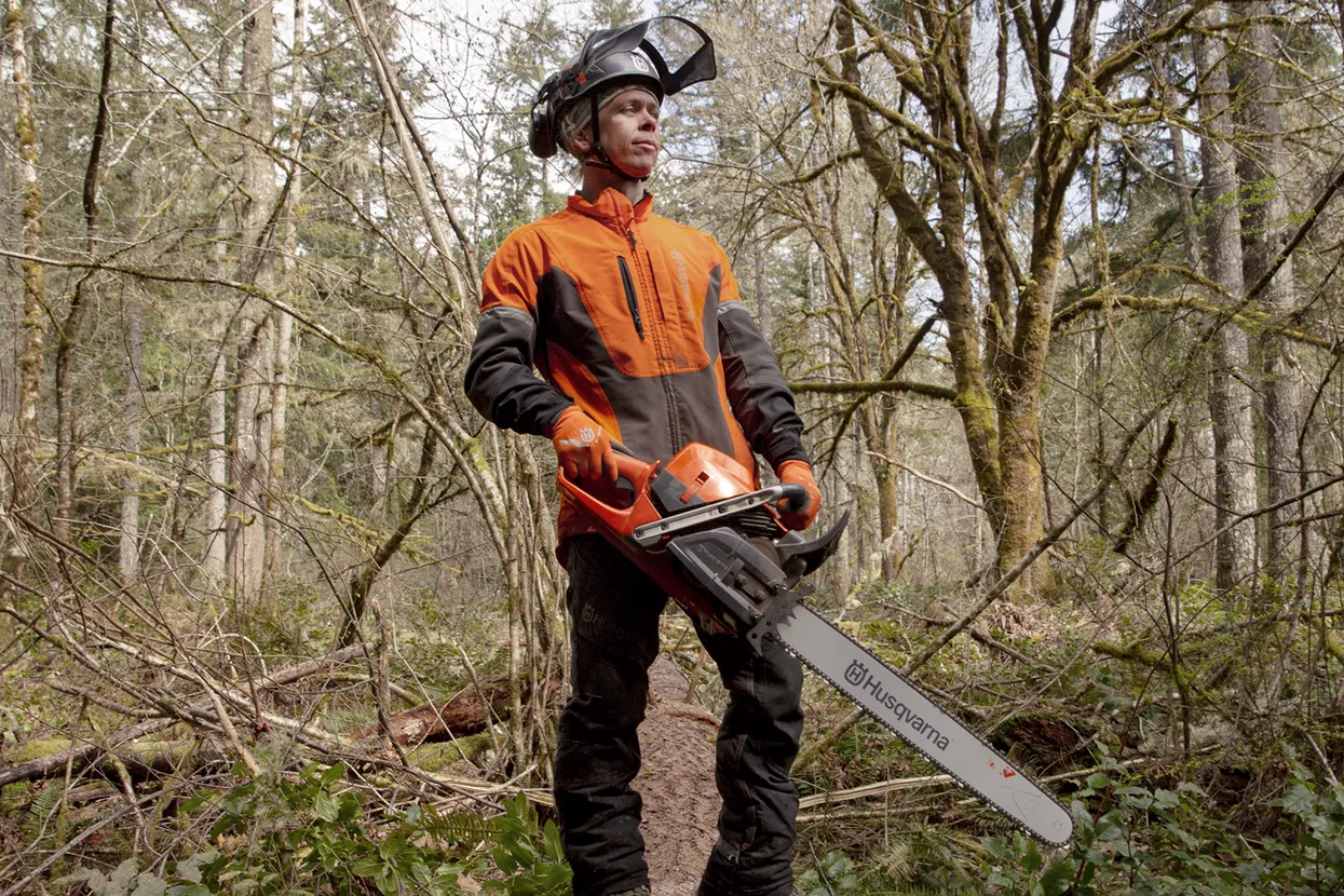 Husqvarna Chainsaws 585