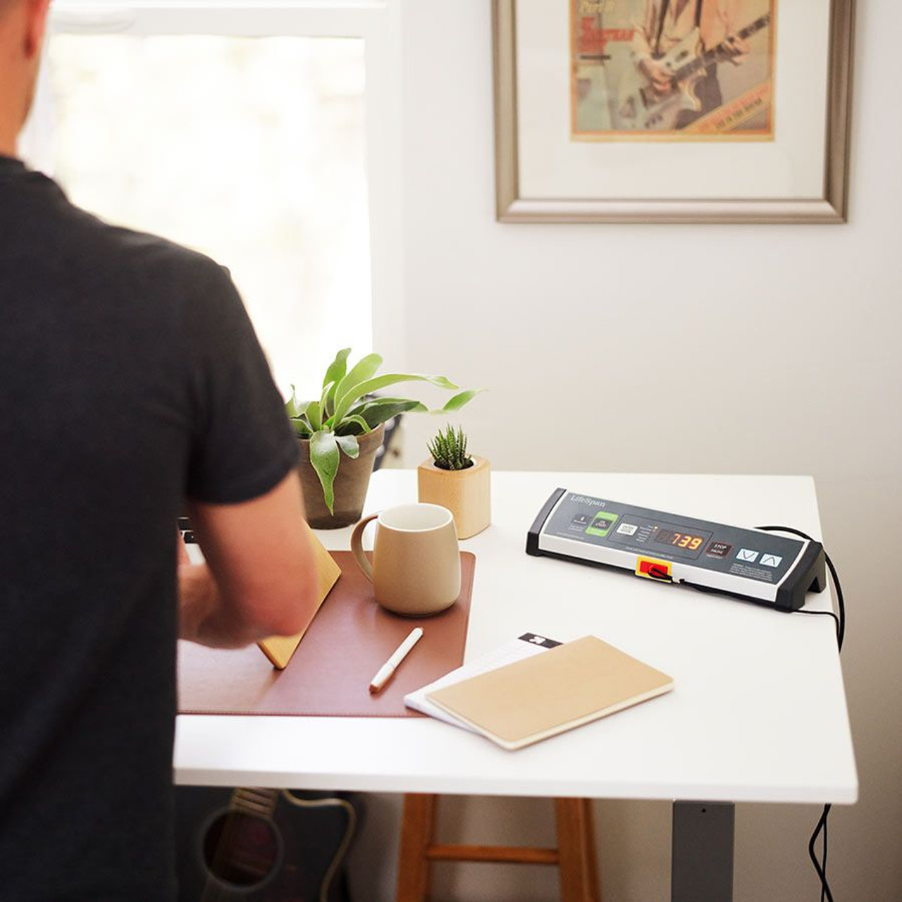 Lifespan Fitness TR5000-DT3 Under Desk Treadmill