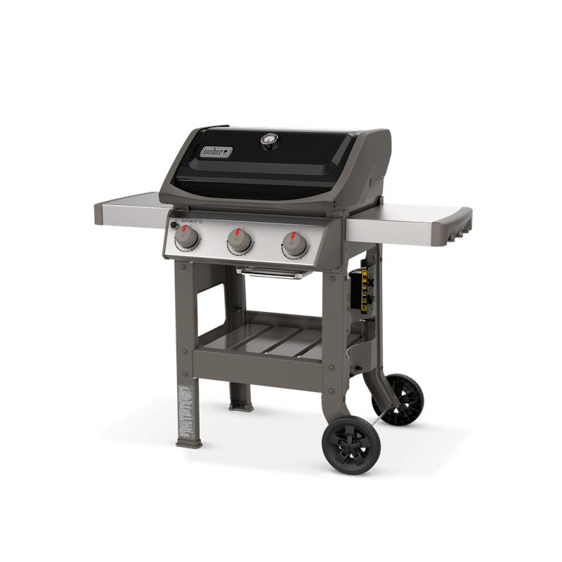 Spirit II E-310 Gas Grill