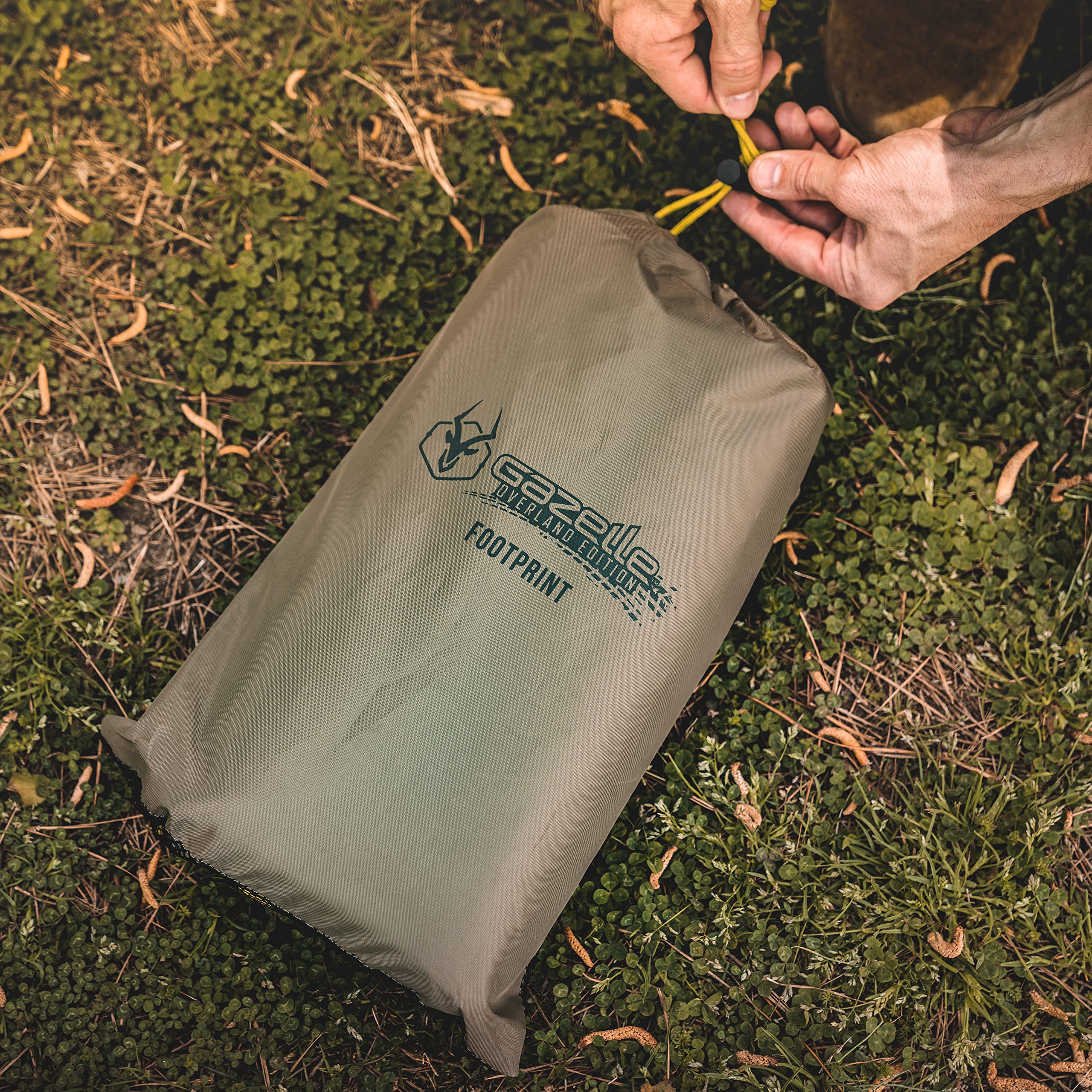 Gazelle Tents™, T4 Plus Hub Tent Overland Edition