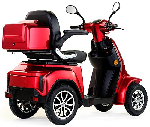 Veleco ® Gravis Modern 4-Wheel Mobility Device
