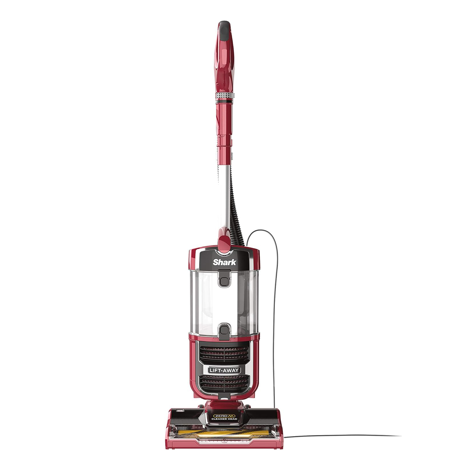 Shark ZU561 Navigator lift-off fast self-cleaning brush roller lightweight upright vacuum cleaner