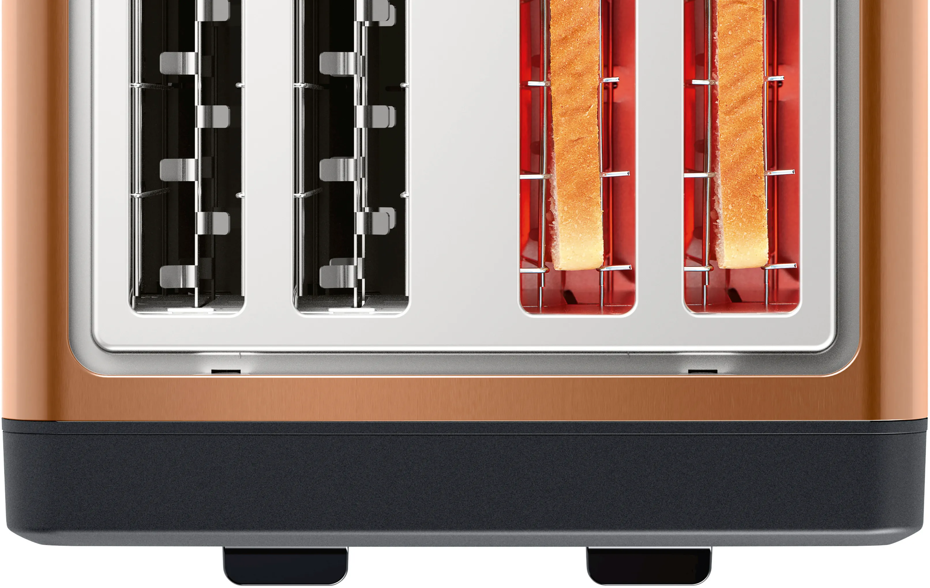 Toaster DesignLine Copper