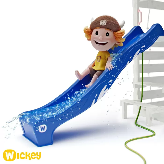 Disney's Stitch Adventure climbing frame by Wickey