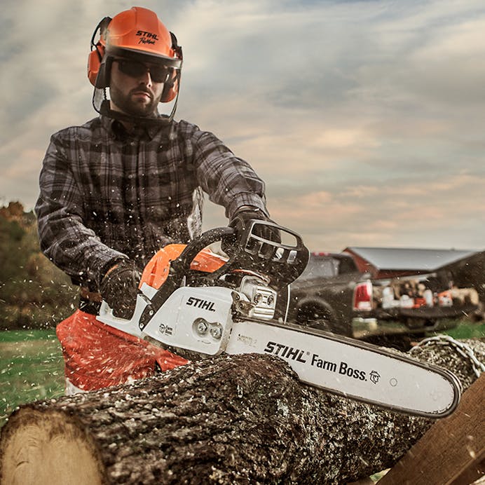 STIHL MS 271 FARM BOSS® Chainsaw