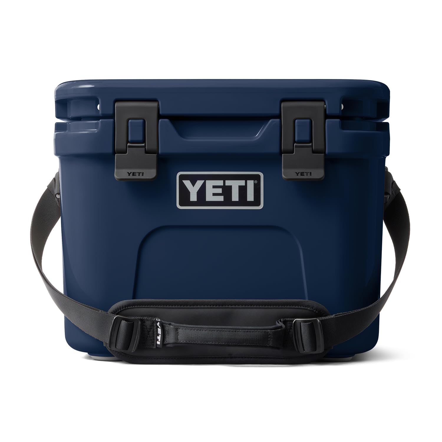 YETI Roadie 15 Hard Cooler with DoubleDuty Shoulder Strap(Meet the most compact hard cooler in our lineup.)
