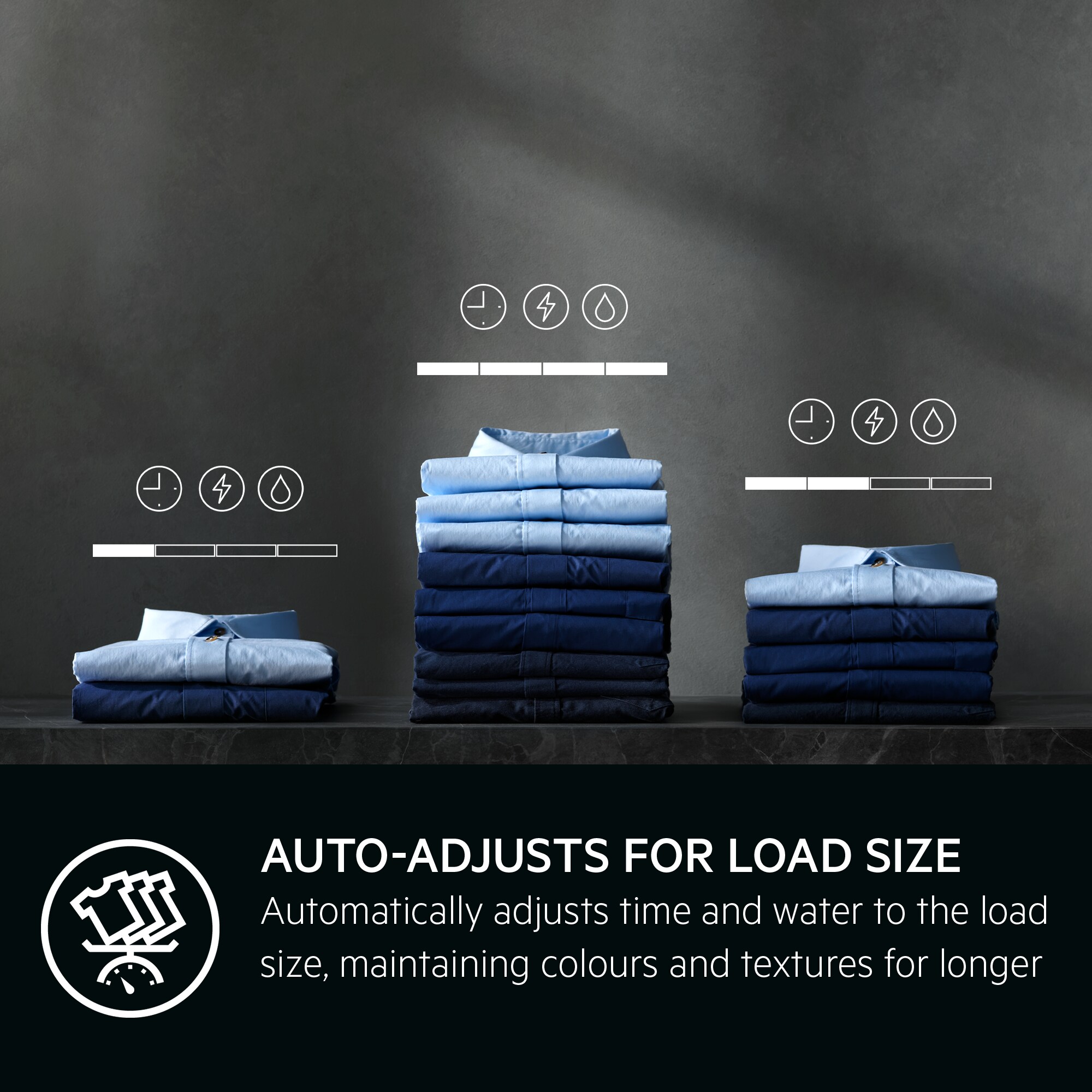 AEG LFR71844B 7000 ProSteam® 8 kg Washing Machine