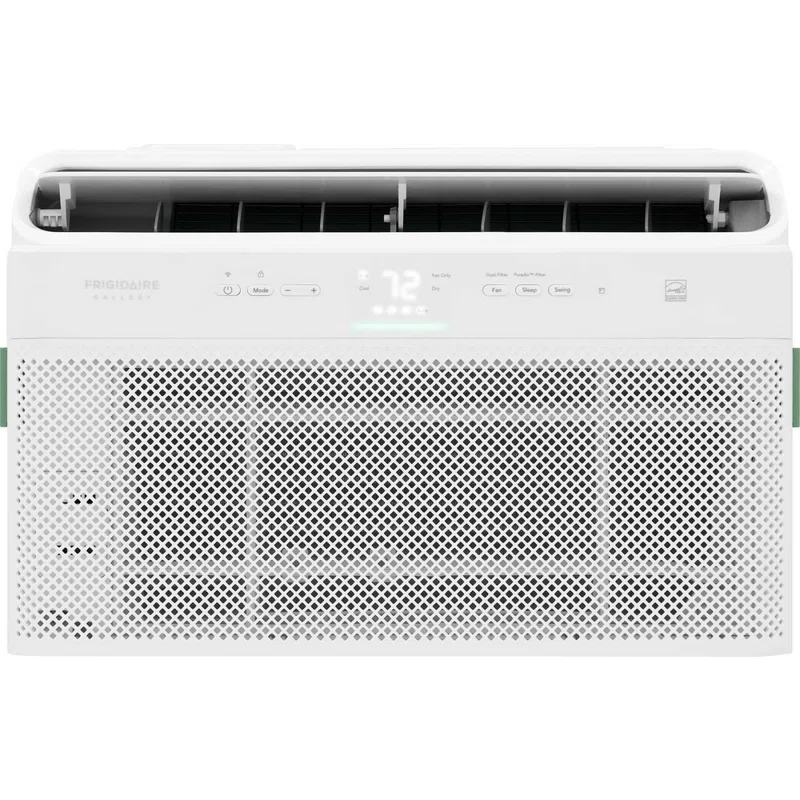 12,000 BTU U-Shape Window Room Air Conditioner With Inverter And Wi-Fi (Energy Star)