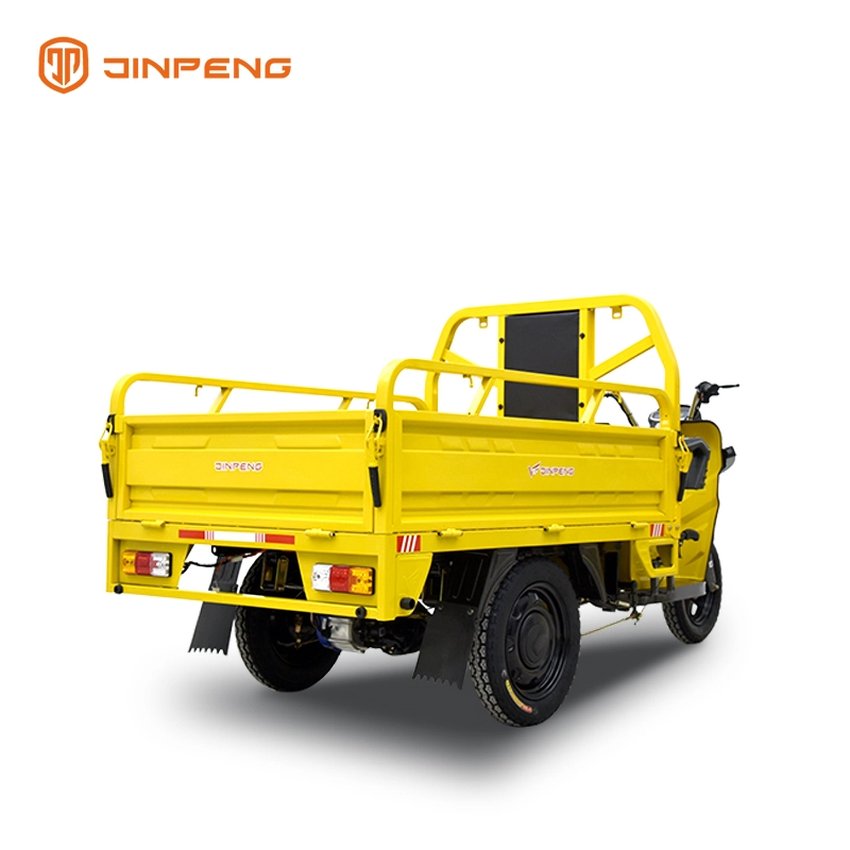 Cheap Price Drum Brake Cargo Electric Trike-TLII150