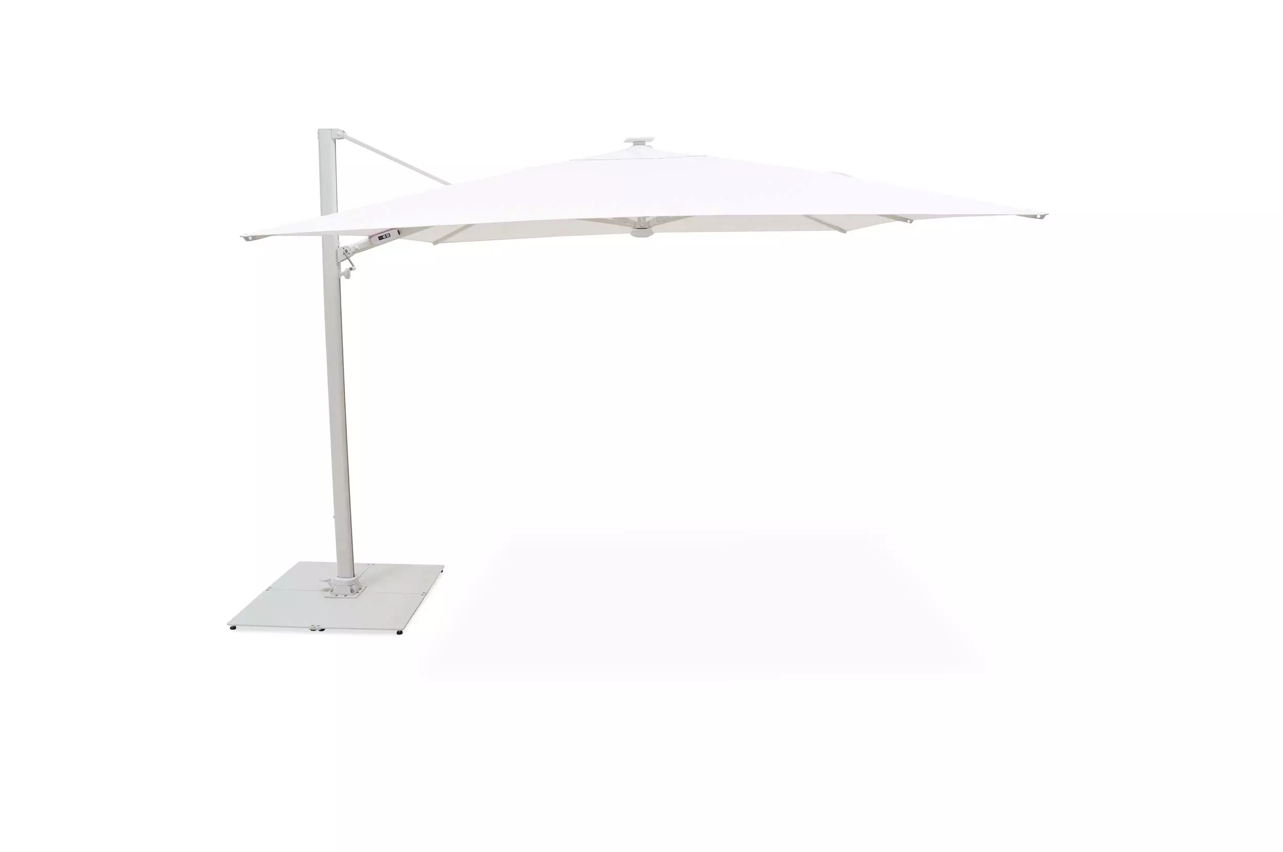 Hyams Outdoor Umbrella with LED