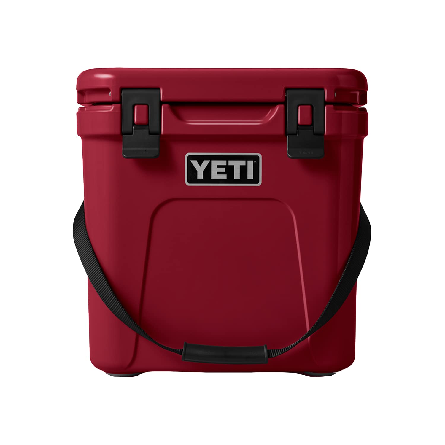 YETI Roadie 24 Cooler Tall enough to chill most bottles of wine and keep the essentials fresh while you take the scenic route.