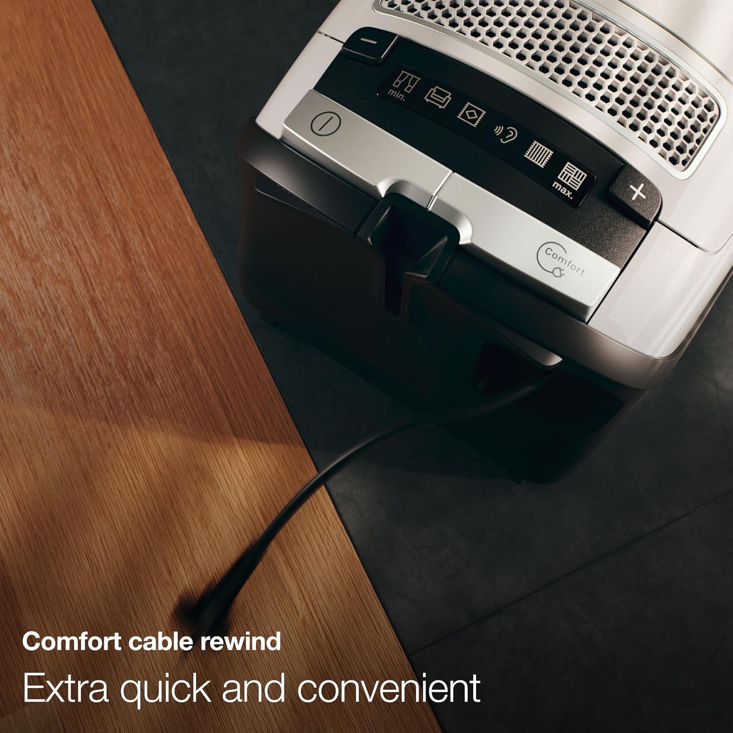 Miele Complete C3 Cat & Dog Canister Vacuum, Model Number: 10014520