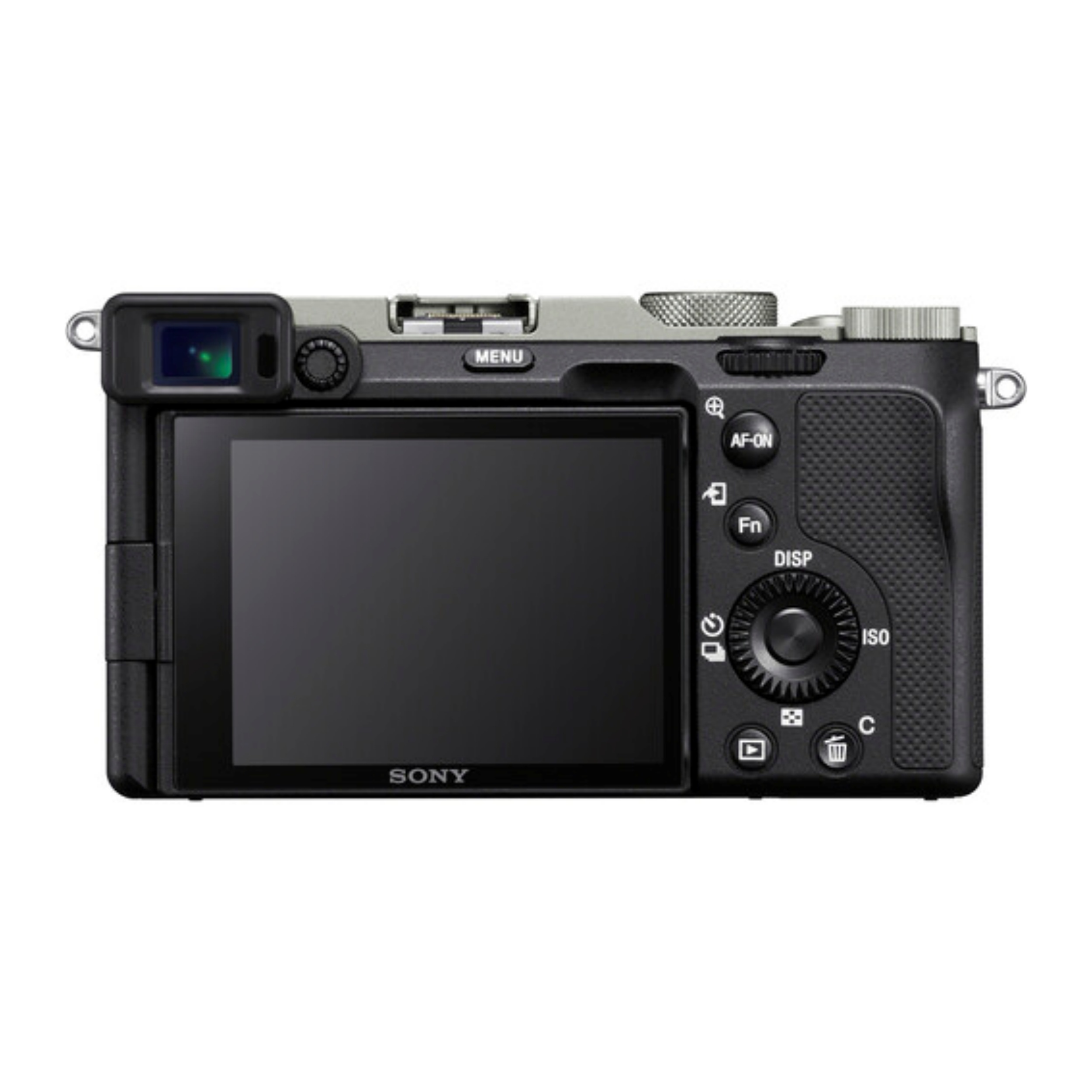 Alpha 7C - Full-frame Interchangeable Lens Camera 24.2MP, 10FPS, 4K/30p, Compact