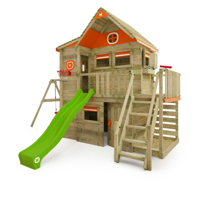 Tower playhouse Wickey Smart ArtHouse