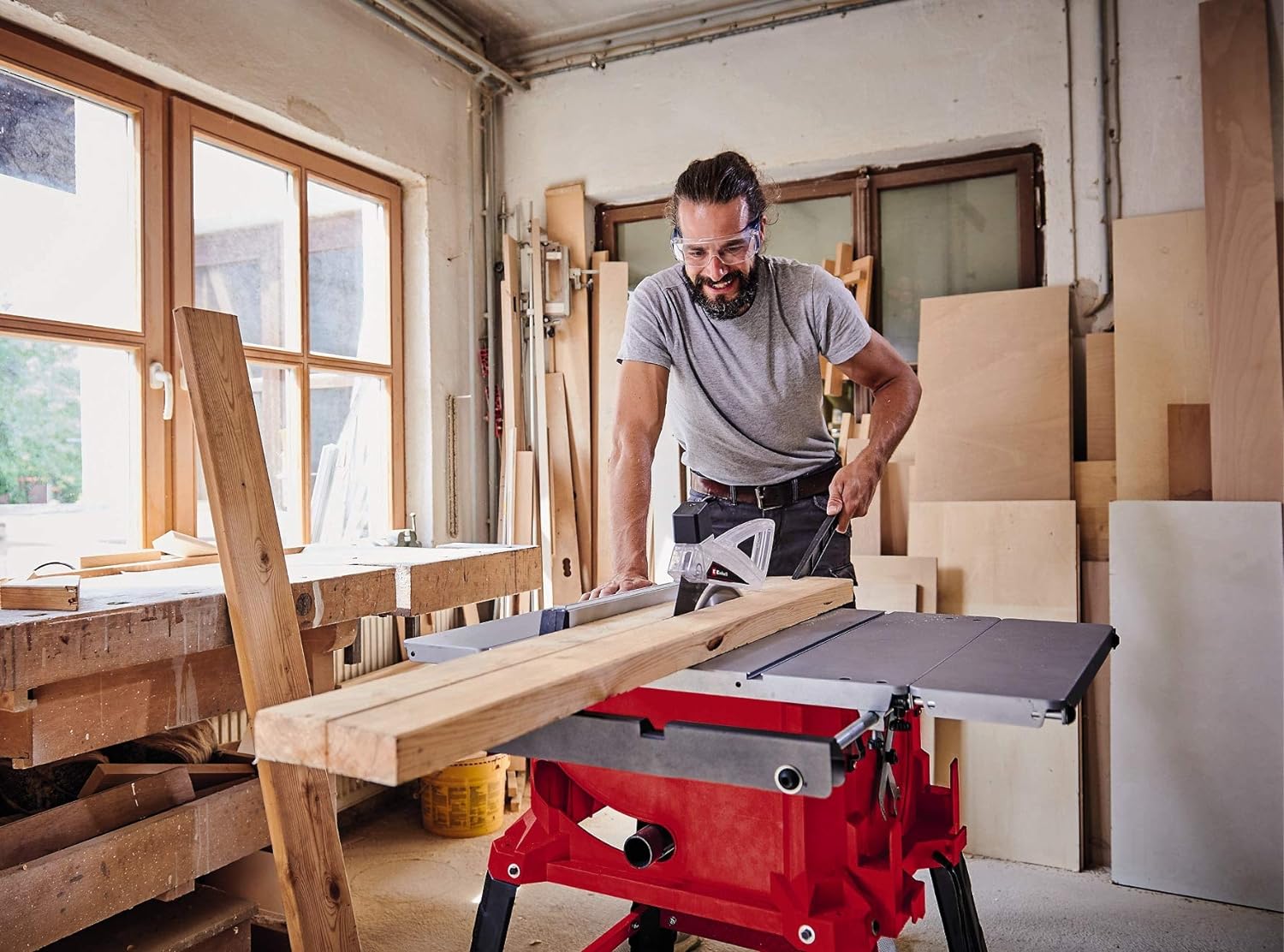 Einhell Scie circulaire sur table TC-TS 2225 U