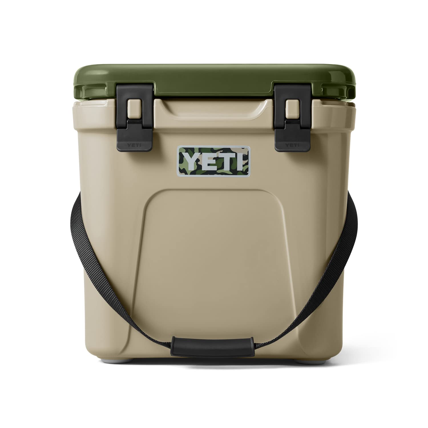 YETI Roadie 24 Cooler Tall enough to chill most bottles of wine and keep the essentials fresh while you take the scenic route.