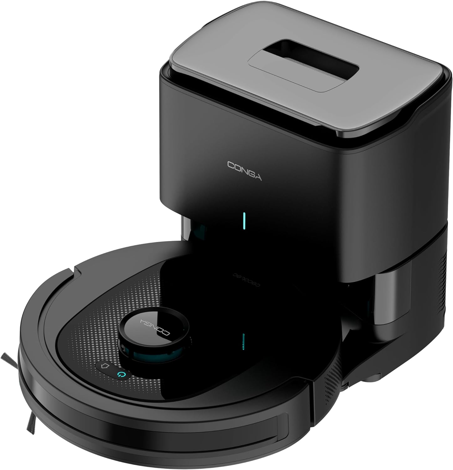 Cecotec Robot Vacuum Cleaner with Automatic Base Conga 7490 Ultimate Home X-Treme.