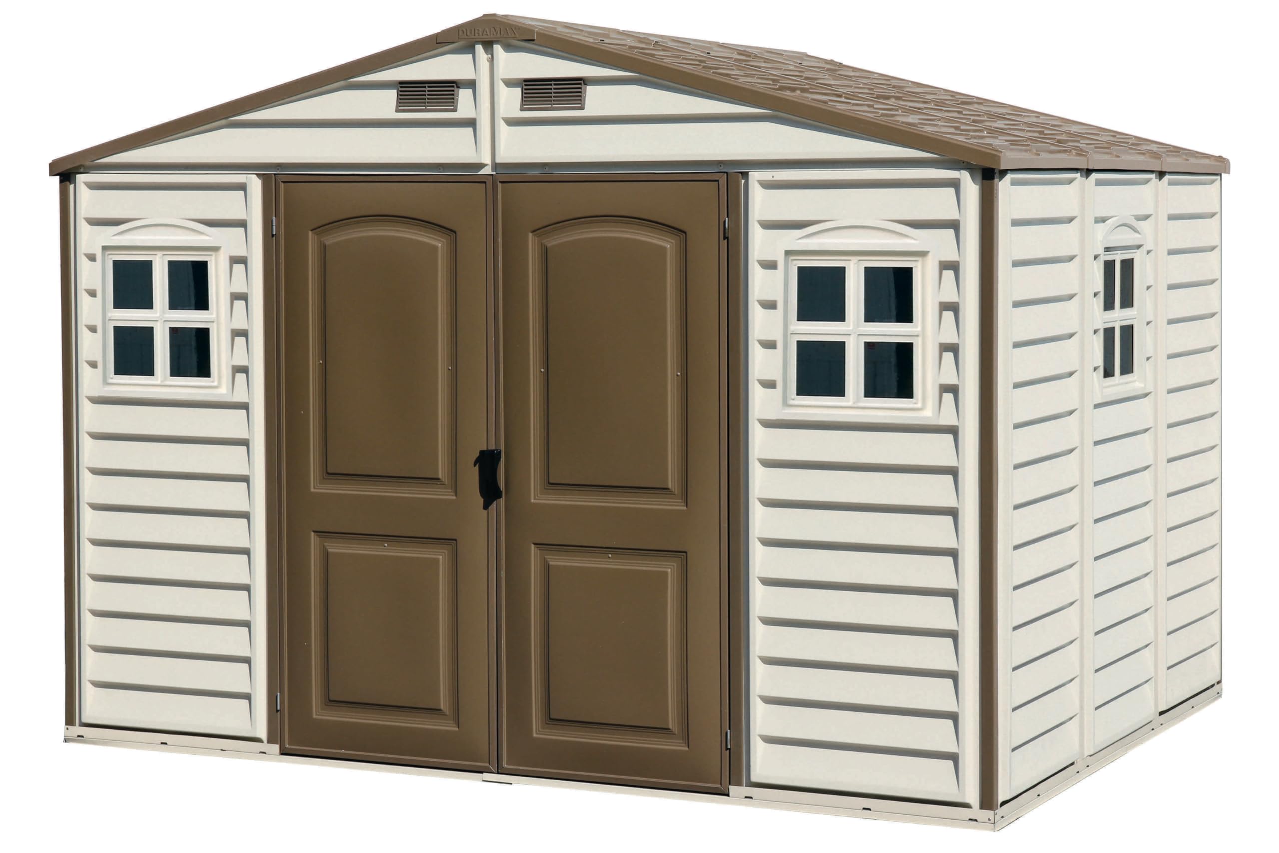 Duramax WoodSide 10 x 8 (8.02 m2) Garden Shed
