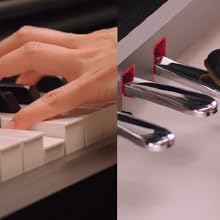 ACOUSTIC PIANO PLAYABILITY AND HALF-DAMPER PEDAL CONTROL