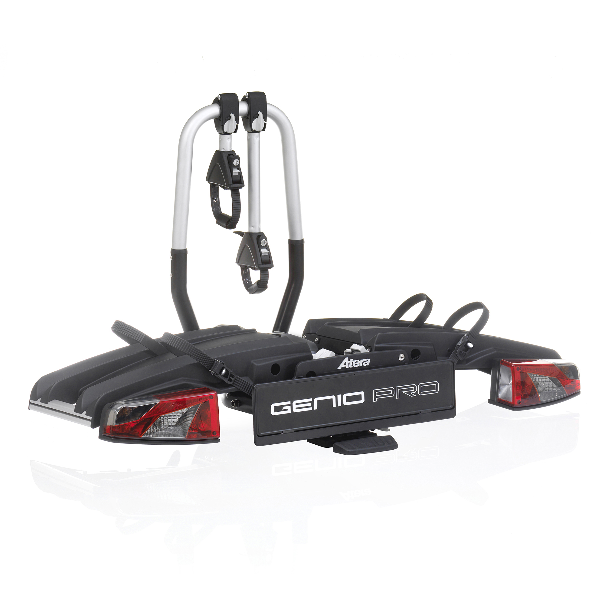Atera GENIO PRO Advanced bike carrier (2 to 3 bikes)