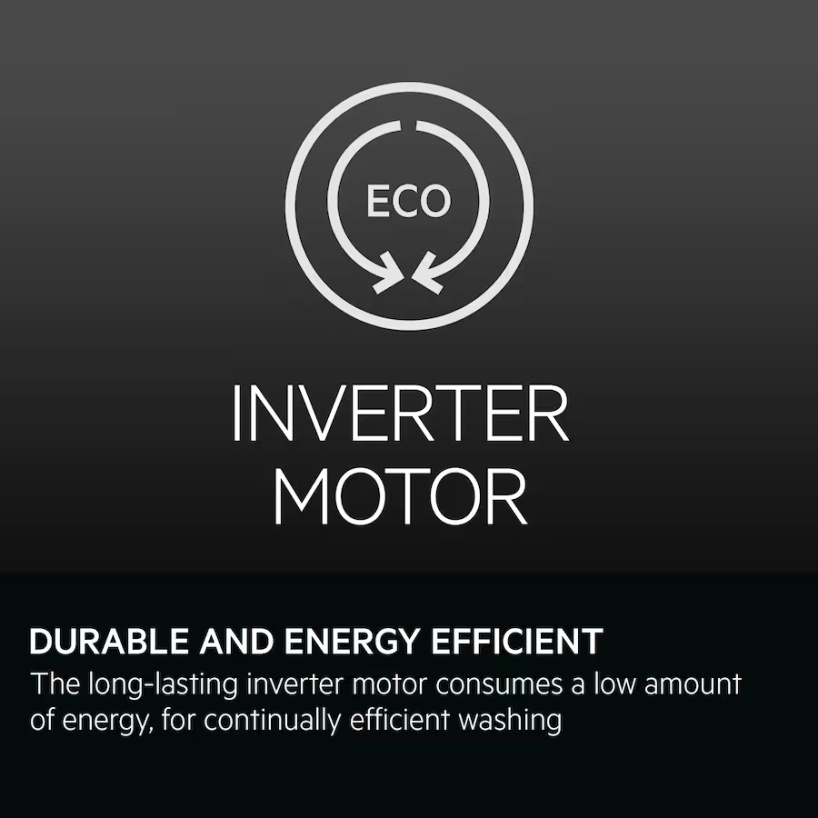 AEG LFR71864B 7000 ProSteam® 8 kg Washing Machine