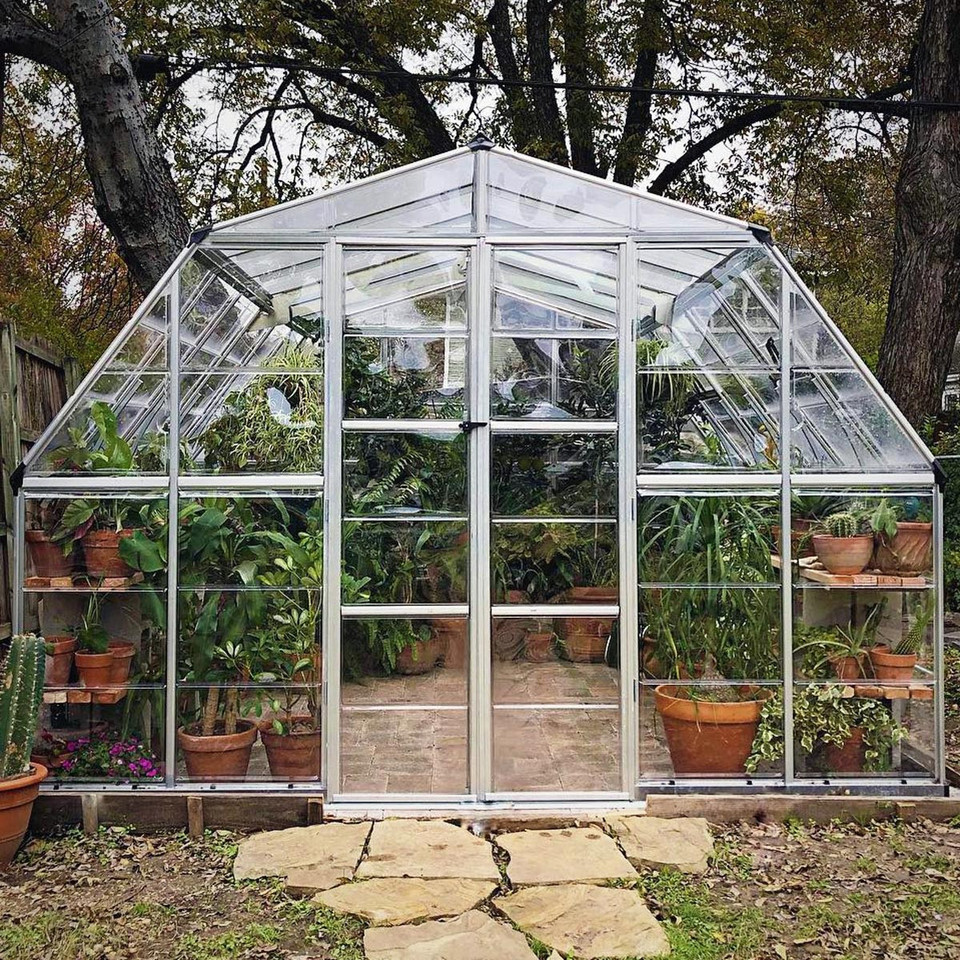 Americana 12' x 12' Greenhouse
