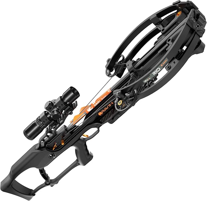 RAVIN Crossbow Package - High-Performance Hunting Bow