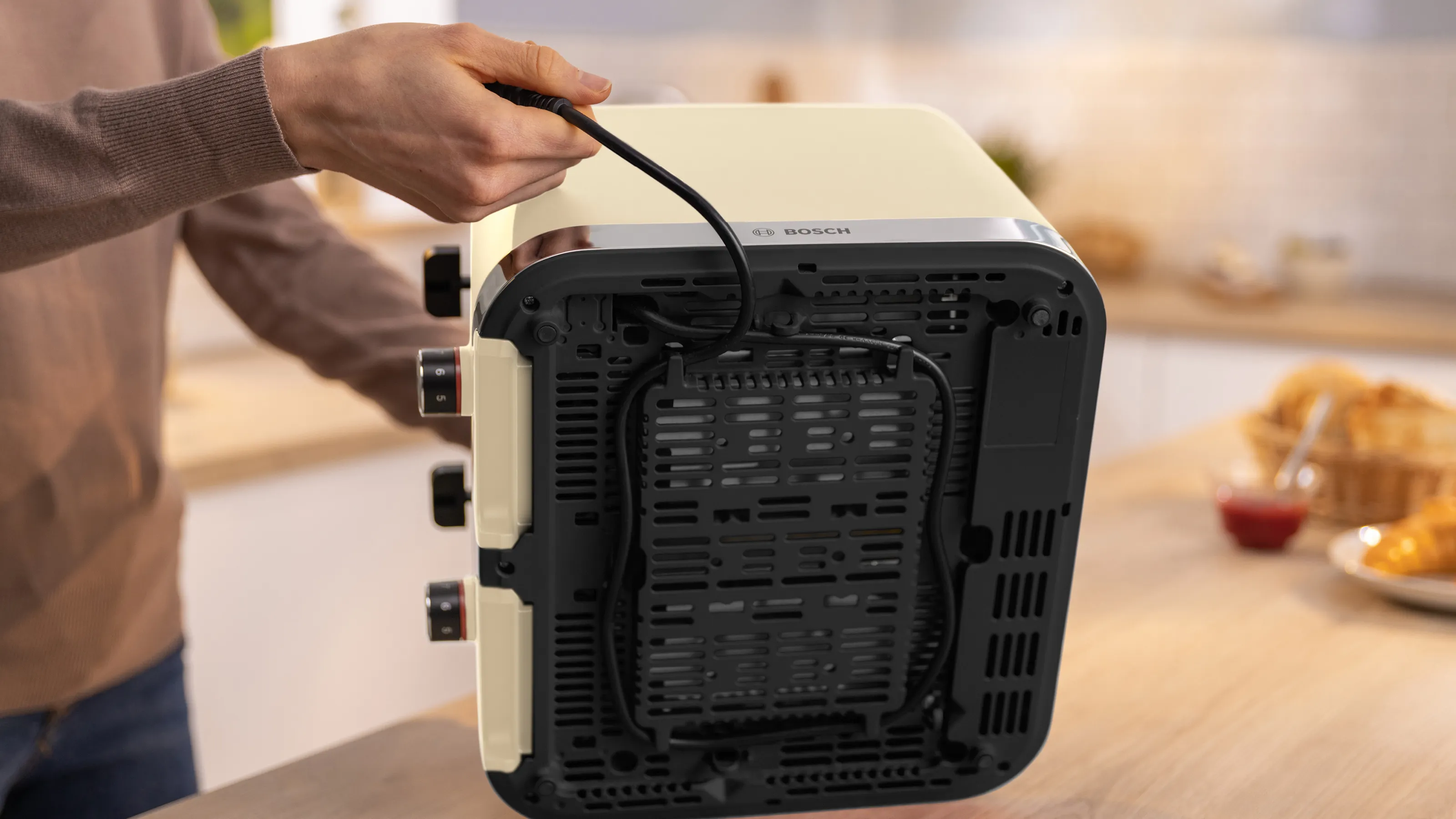 Toaster MyMoment Beige