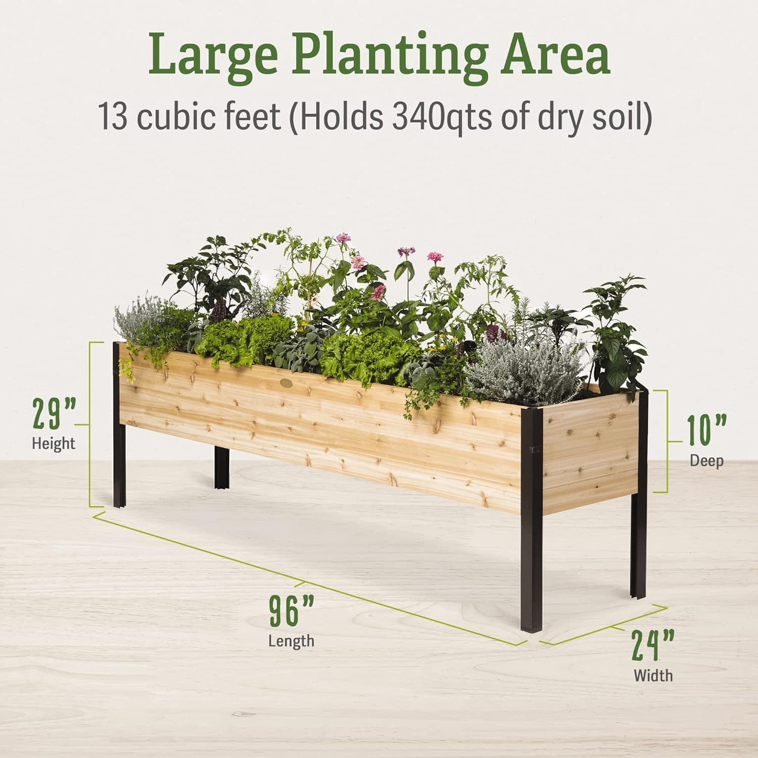 LIMITED TIME- Outdoor Vertical Garden Planter